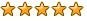 5 Star Rating 