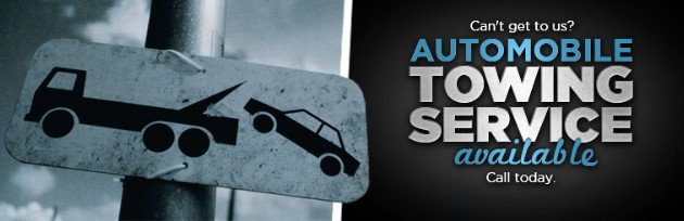 Automobile Towing